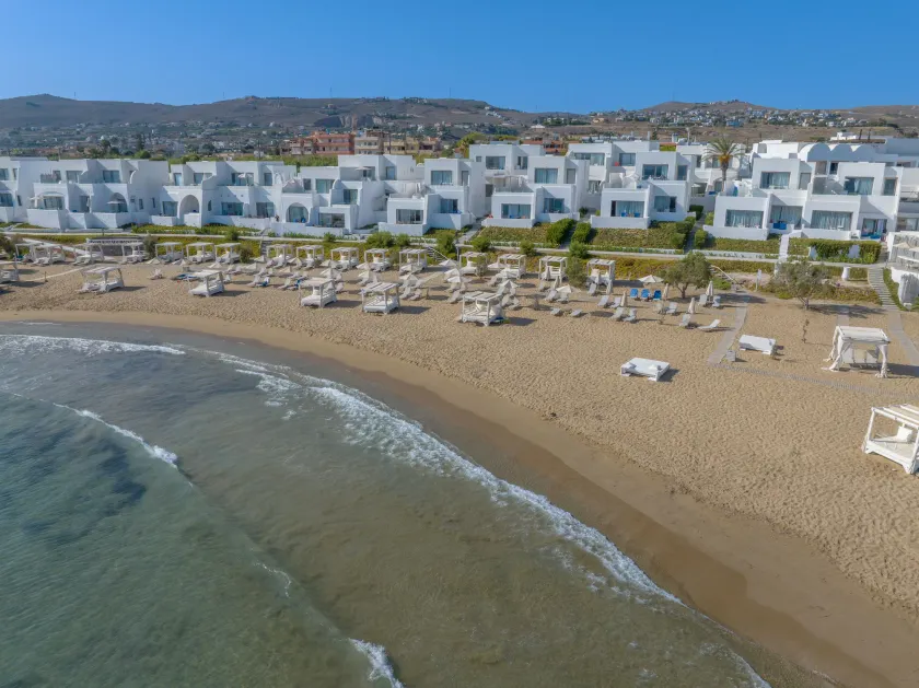 Knossos Beach Bungalows Suites Resort & Spa - Image 1