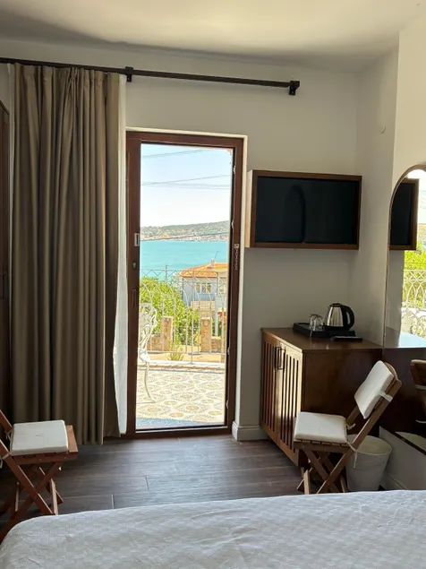 Atiye Hanım Konağı - Room