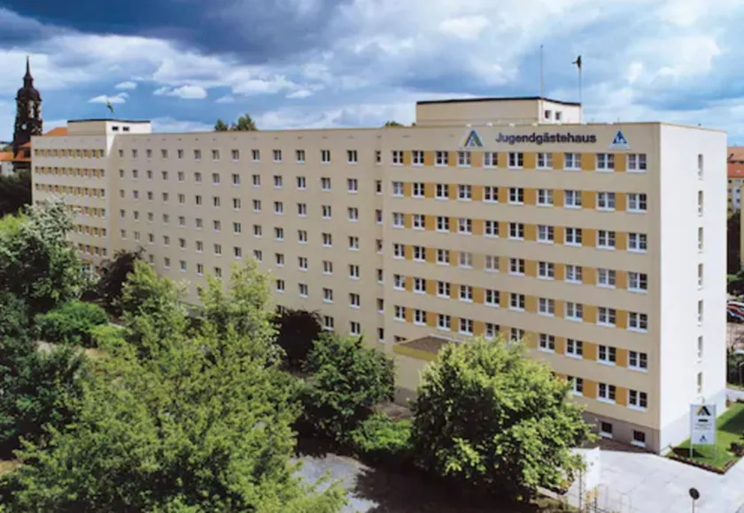 DJH Jugendherberge Dresden - Jugendgästehaus - Image 1