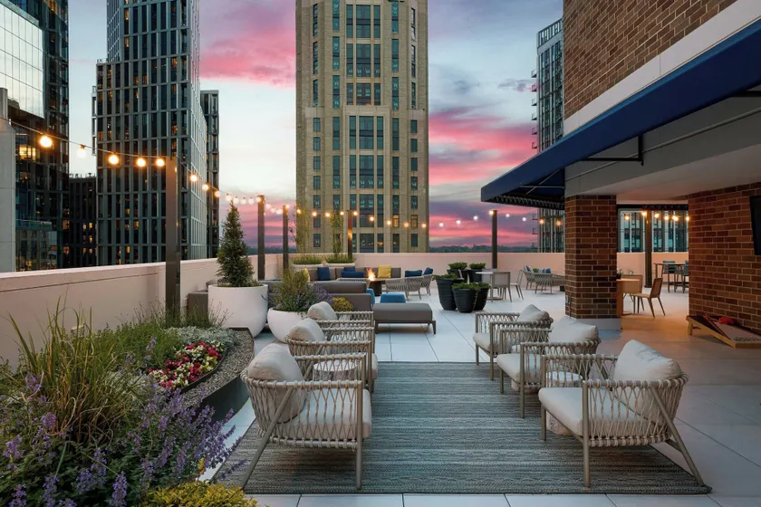 Residence Inn Bethesda Downtown - Image 1