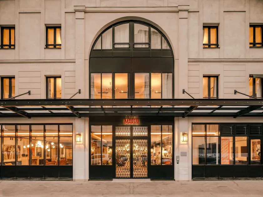 Marty Hotel Bordeaux, Tapestry Collection by Hilton - Image 1