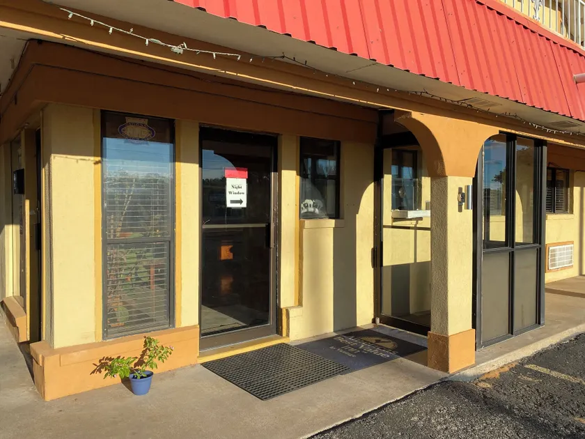 American Star Inn - Abilene - Réception