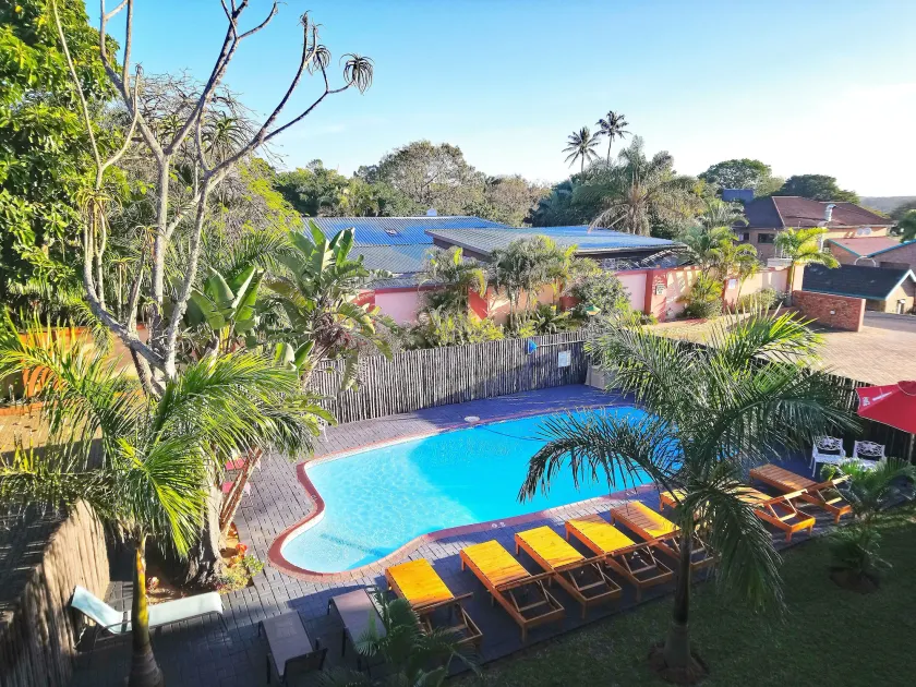 St Lucia Lodge - Image 1