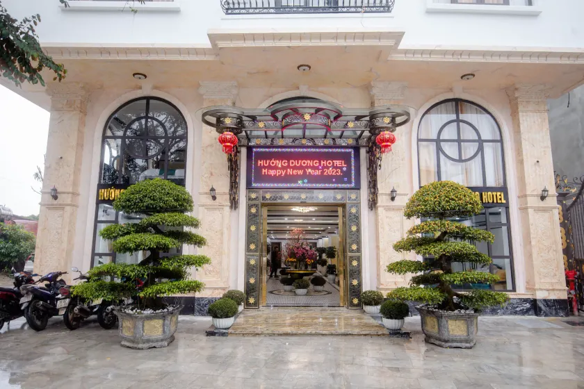 Huong Duong Hotel Thanh Hoa - Image 1