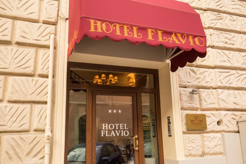 Hotel Flavio - Image 1