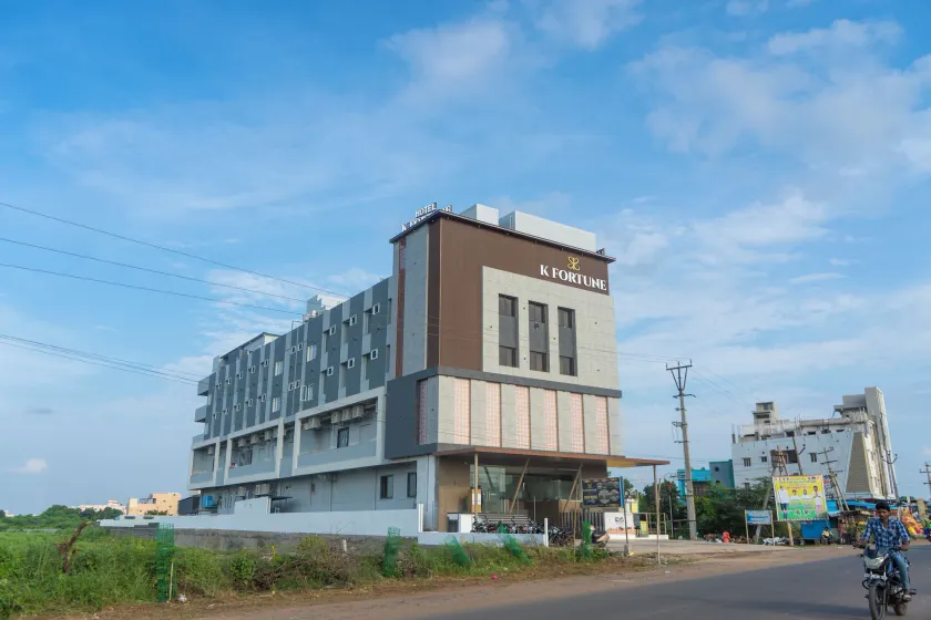 Hotel K Fortune - Image 1