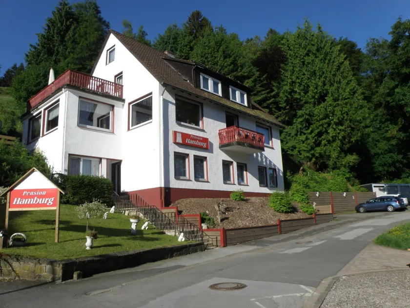 Pension Hamburg - Image 1