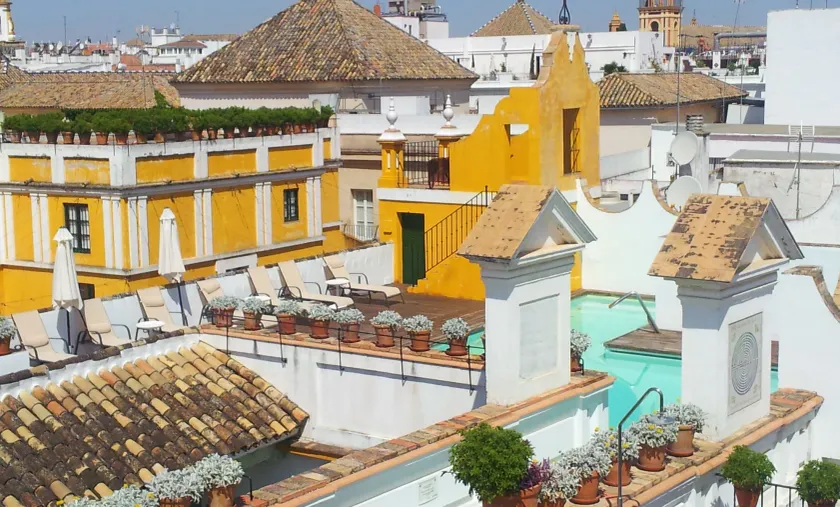 Hotel Las Casas de la Judería - Image 1