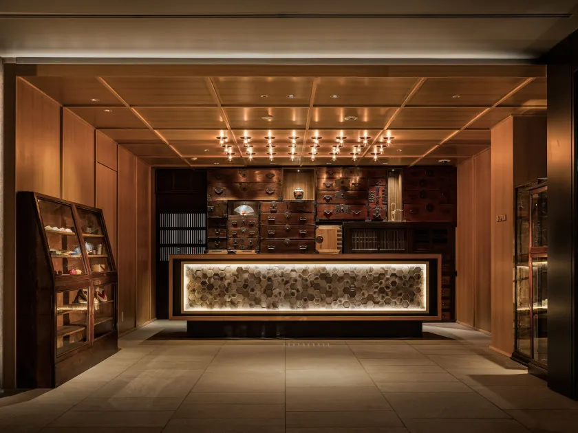 Kyoto Granbell Hotel - Image 1