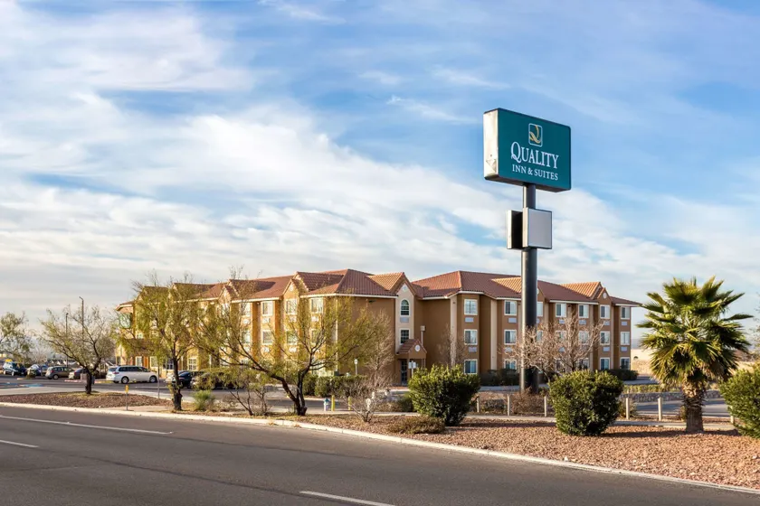 Quality Inn & Suites West El Paso I-10 - Image 1