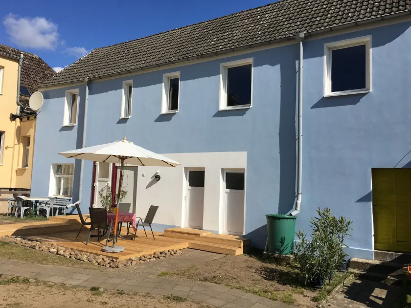Schöne 3Zimmer FeWo direkt am Baalensee - Image 1
