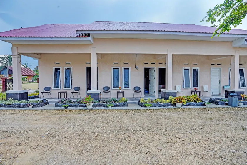 Hotel O Mutiara Homestay Syariah Near TPA / TPSA Nurul Yakin - Image 1