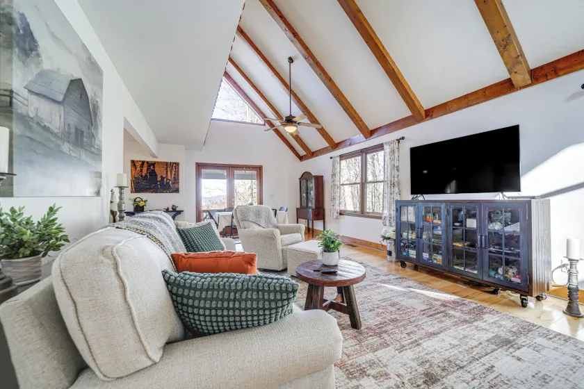 Sky Valley Retreat w/ Fire Pit & Mountain Views! - Image 1