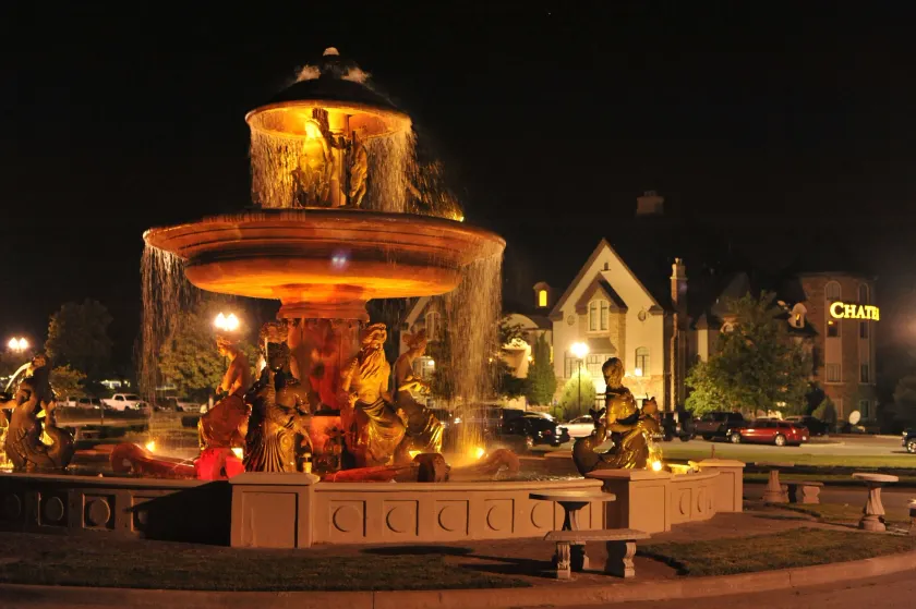 Chateau Avalon Hotel & Spa - Image 1