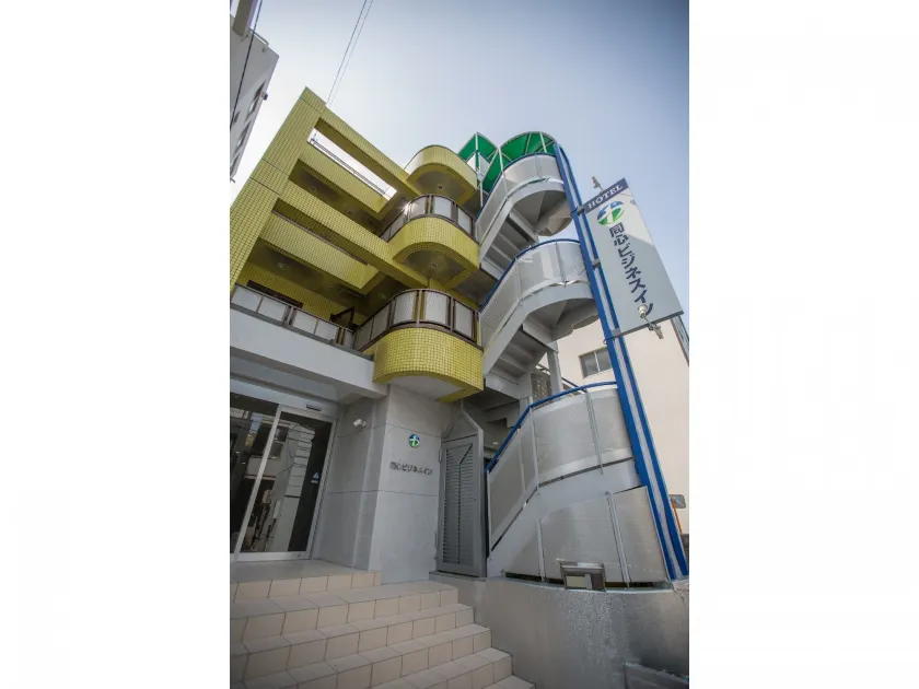 Doushin Business Inn - Image 1