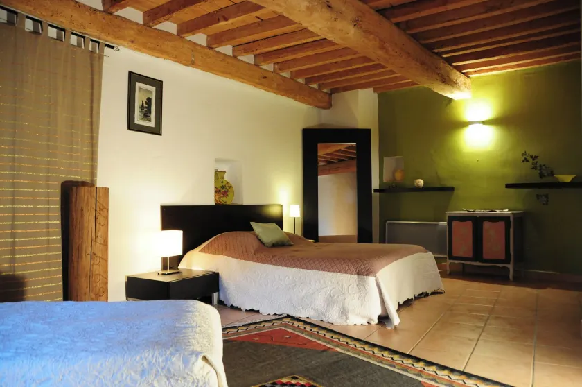 Orangerie de Cardet - Maison d'hôtes - B&B - Image 1