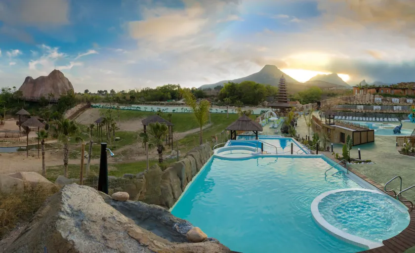 Magic Natura Resort - Image 1