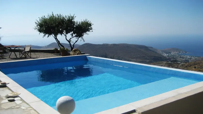 Villa Keanna In Kea Island - Amazing Sunset View n01 - Image 1