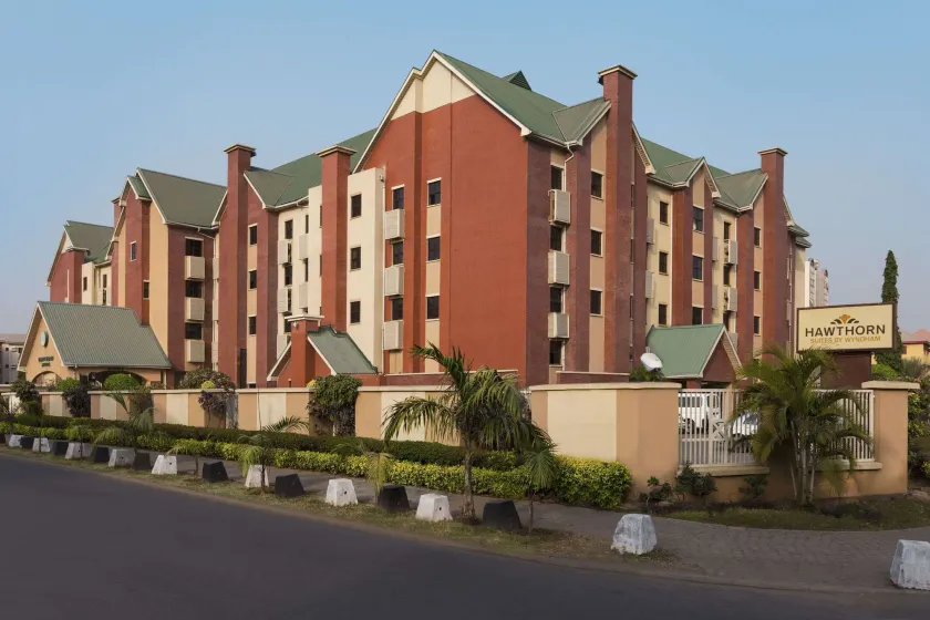 Hawthorn Suites by Wyndham Abuja - Image 1