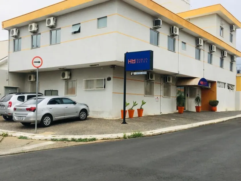 Hotel Marcan - Image 1