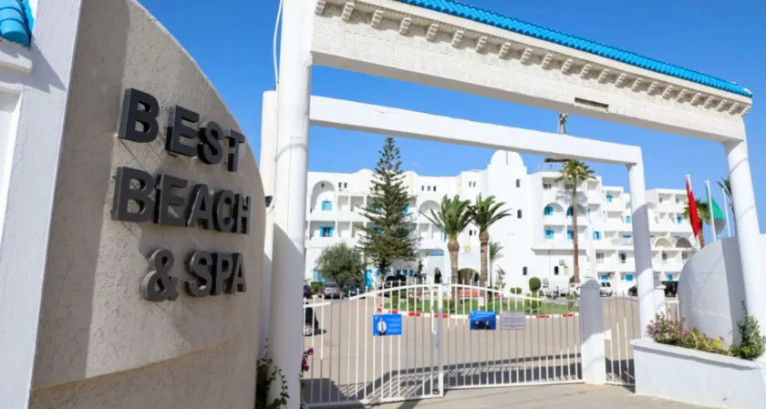 Hotel Best Beach- Family Only - Image 1