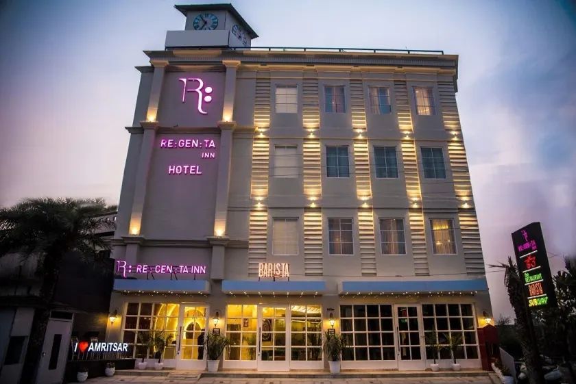 Regenta Inn Amristar Airport Road by Royal Orchid Hotels Limited - Image 1