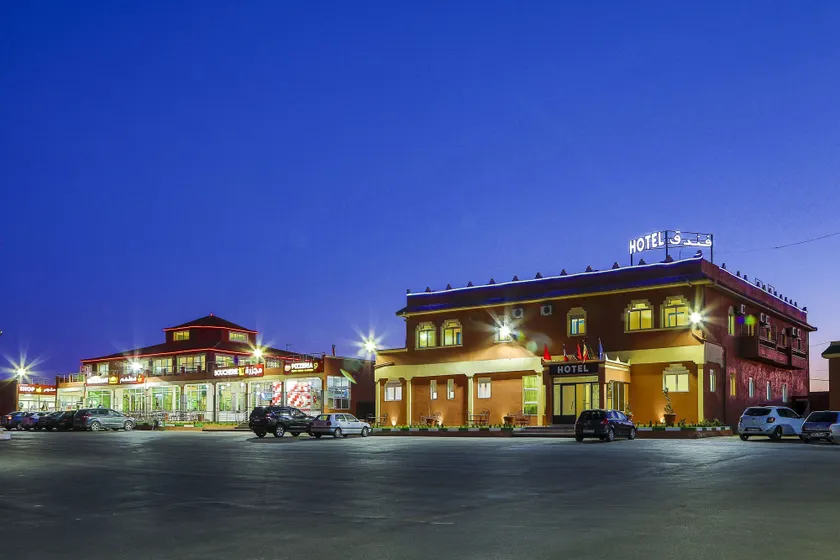 HOTEL LA POMME ZAIDA - Image 1