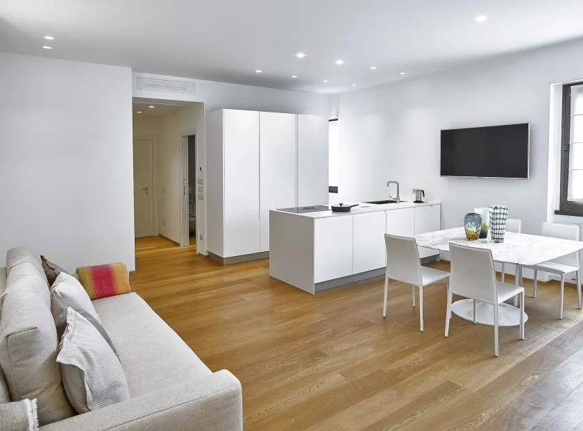 Luxury Modern Apartment - Como Lake - City Center - Image 1