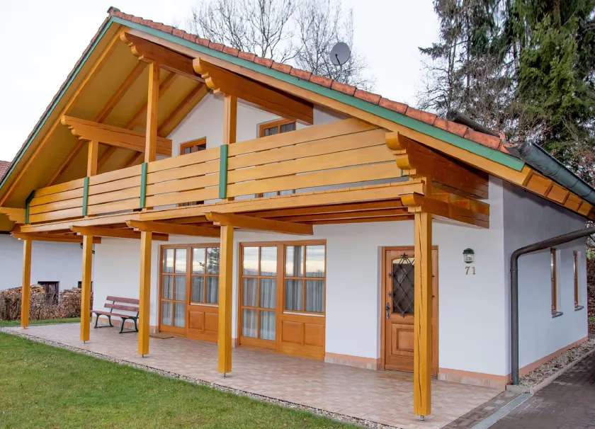 Feriendorf Büchelberg - Image 1