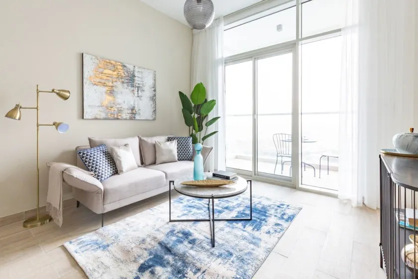 Luxury, Location & Convenience In This 1BR Apt In Dubai Marina - Image 1