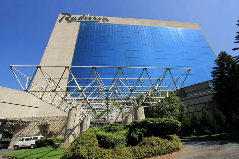 Radisson Paraiso Hotel Mexico City - Image 1