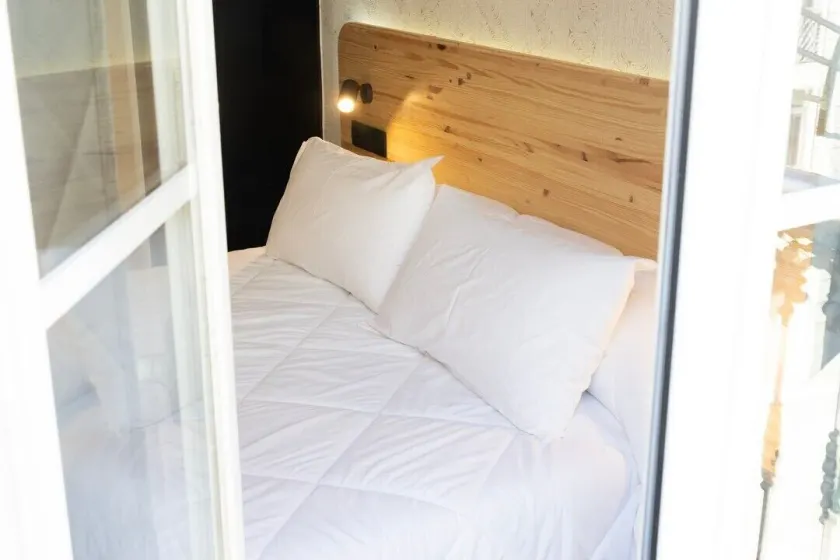 Hotel Nautico - Zimmer