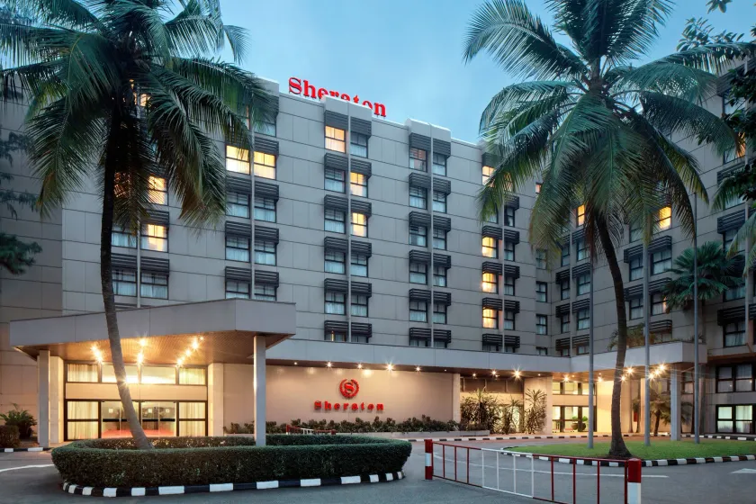Sheraton Lagos Hotel - Image 1