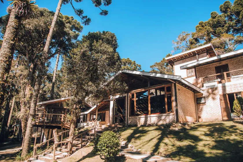 Pousada Villa Serena - Image 1