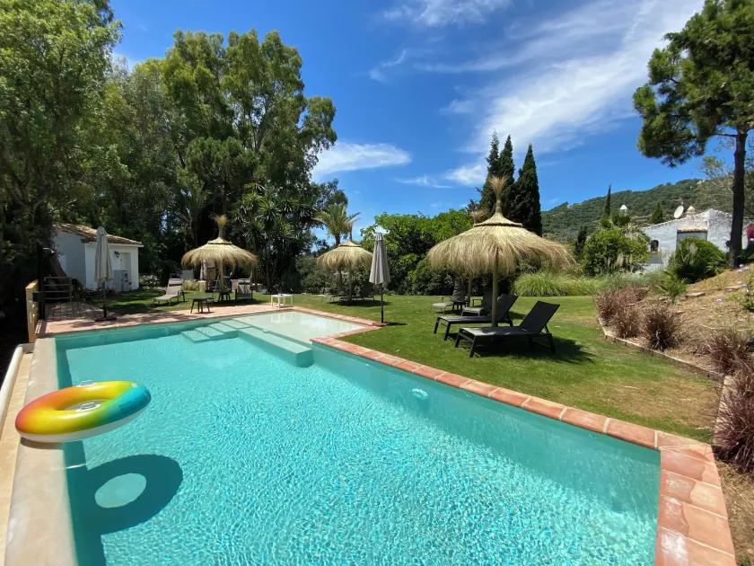 Luxury 7 Bed Villa in Exclusive El Madronal ,marbella, Andalucia - Image 1