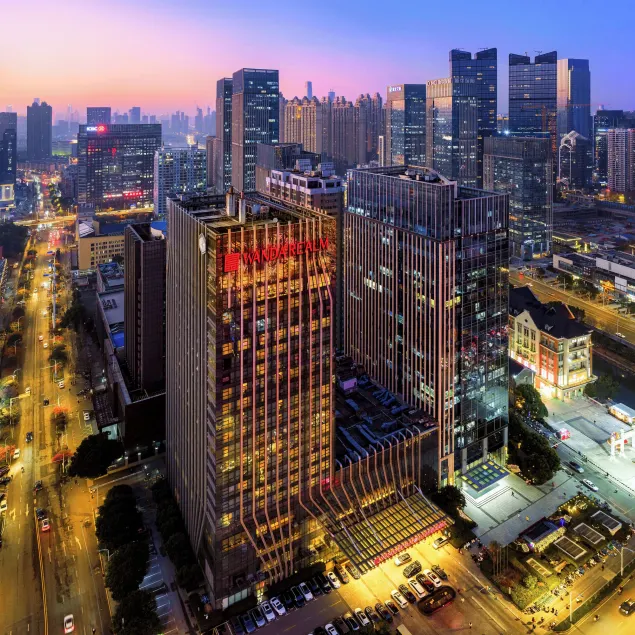 Wanda Realm Wuhan - Image 1