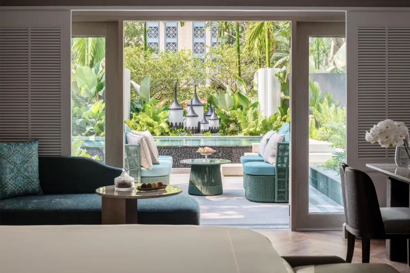 Anantara Siam Bangkok Hotel - Image 1