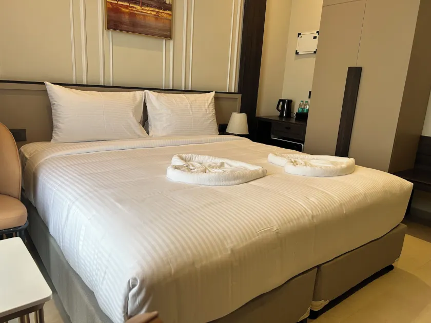 CherryLoft Luxury Resort - Quarto