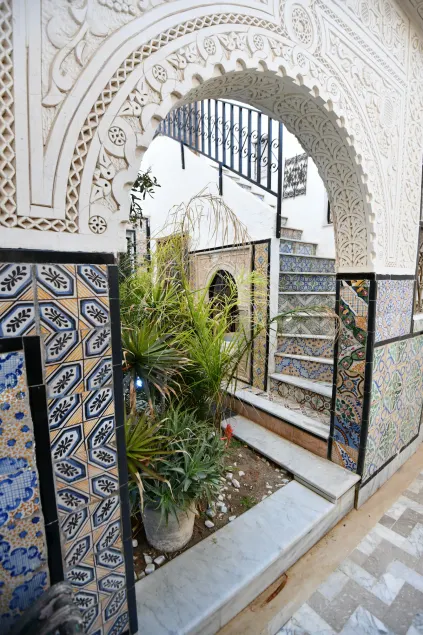 Dar Al Makam - Luxury Experience - Reception