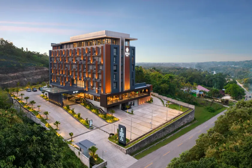 Sima Sumba Hotel - Image 1