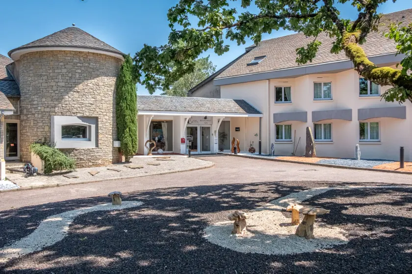 Hôtel Causse Comtal Rodez, The Originals Relais - Image 1