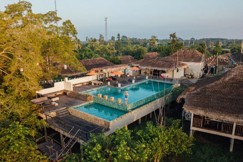 Sripakpra Boutique Resort Phatthalung - Image 1