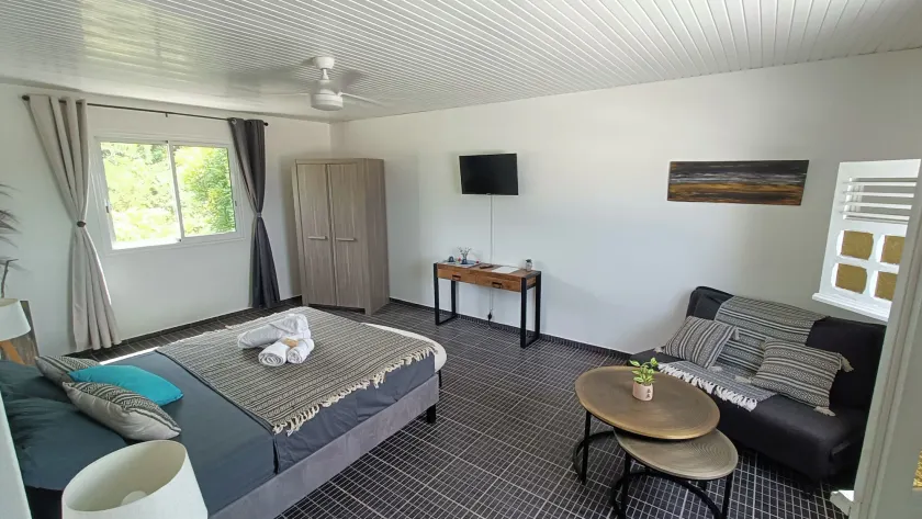 L'Hacienda - Zimmer