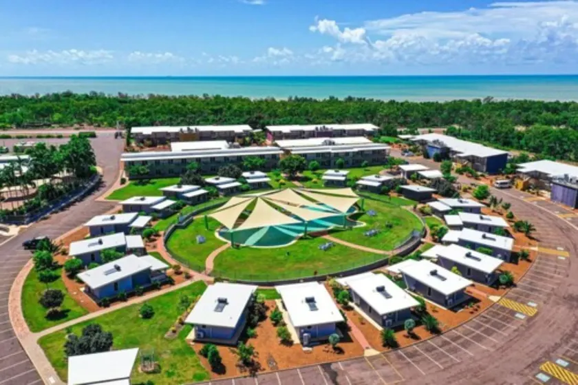 Club Tropical Resort Darwin - Image 1