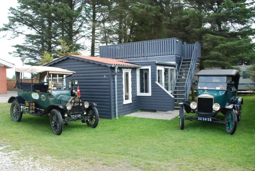 Hytteby – Hanstholm Camping – Thy Feriepark - Image 1