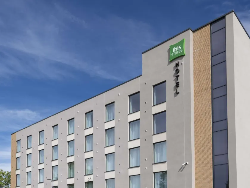 ibis Styles Burton On Trent - Image 1