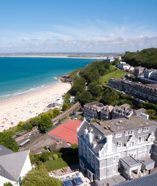 Harbour Hotel & Spa St Ives - Image 1