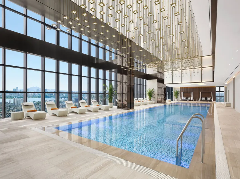 Pullman Ambassador Seoul Eastpole - Image 1