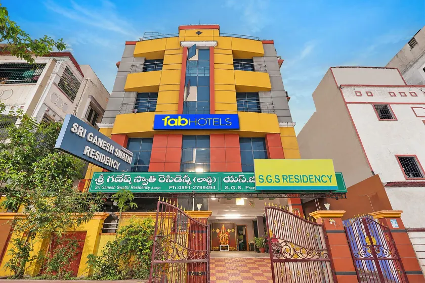 FabHotel Sgs Residency - Image 1