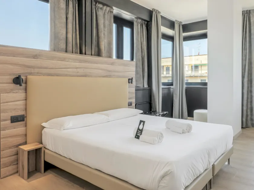 B&B HOTEL Prato City Center - Image 1